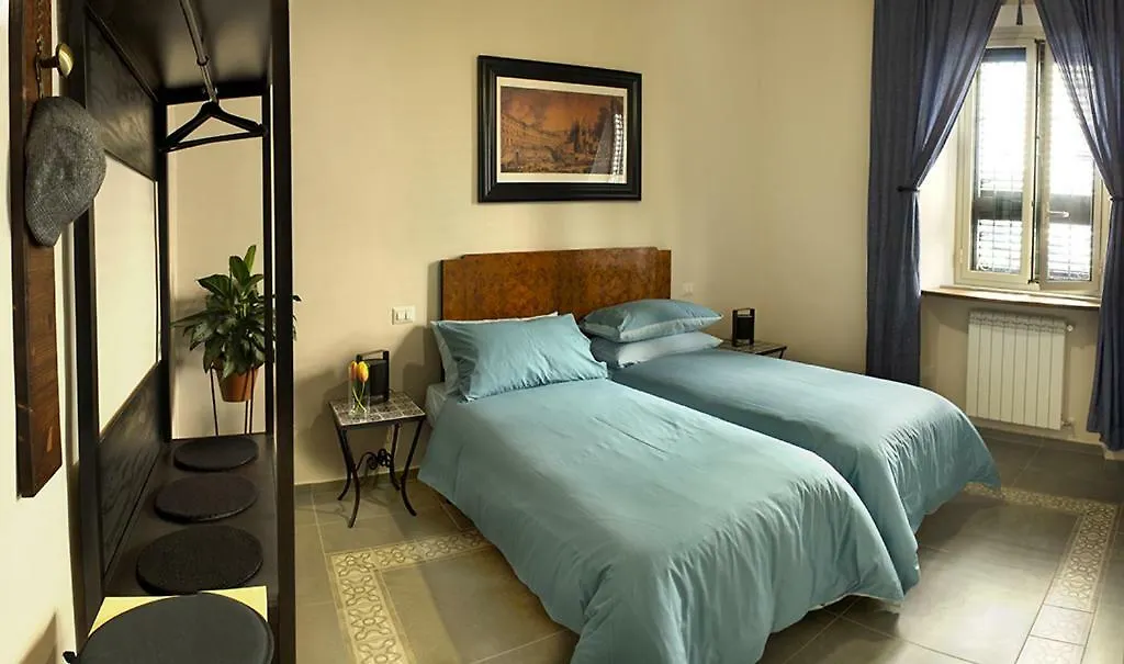 B&B Centro Messine Italie