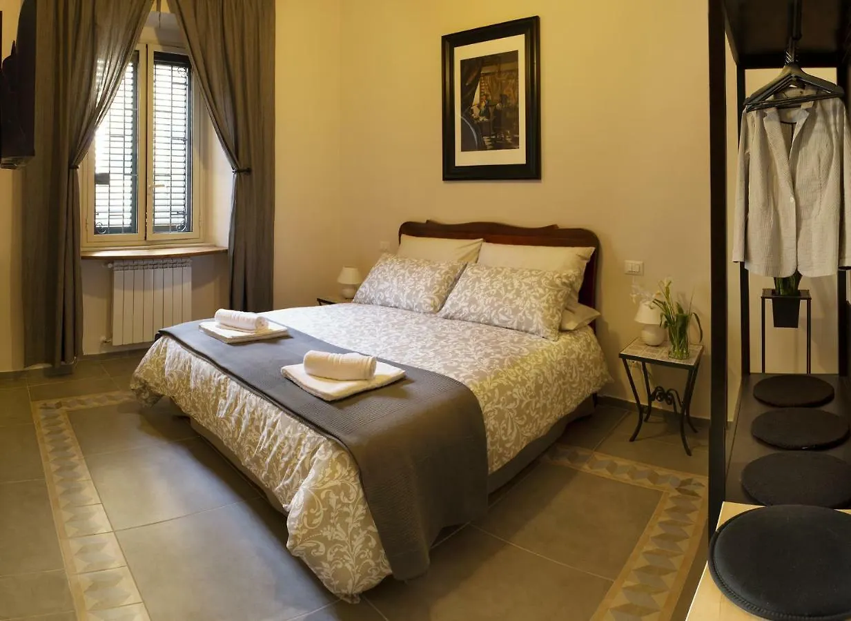 Couette-café B&B Centro Messine