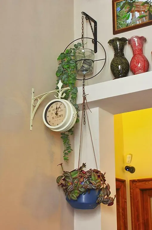 B&B Centro Messine Couette-café