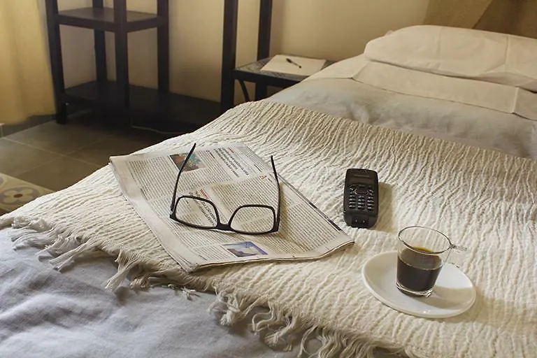 Couette-café B&B Centro Messine Italie